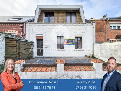 Vente Maison 4 pièces AVESNES-LES-AUBERT 59129