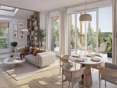 Vente Appartement 3 pièces VERCHAIX 74440