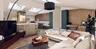 Apartment VILLETTE-DE-VIENNE 