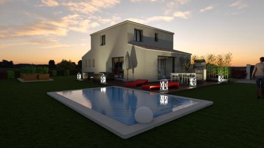 Vente Maison 4 pièces GABIAN 34320