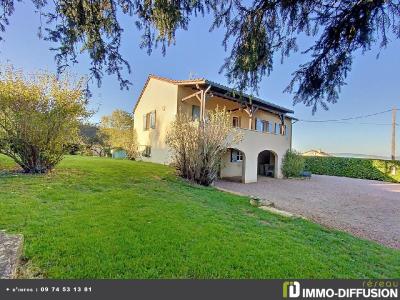 Vente Maison 7 pièces DONZY-LE-PERTUIS 71250