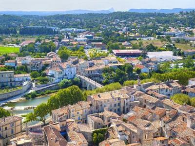 Vente Terrain AUBAIS  30