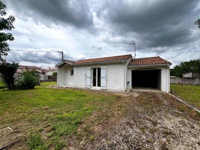 Vente Maison 3 pièces COUTRAS 33230