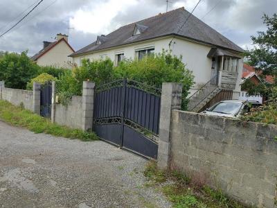 Vente Maison 8 pièces ROUDOUALLEC 56110