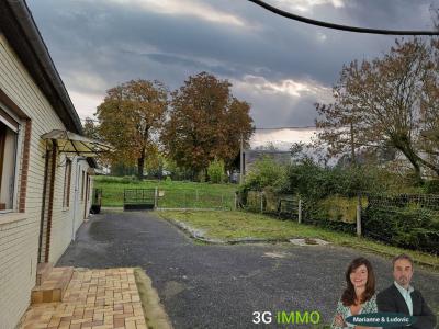 Vente Maison 5 pièces ETINEHEM 80340
