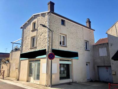 photo For sale Commercial office BOUAFLE 78