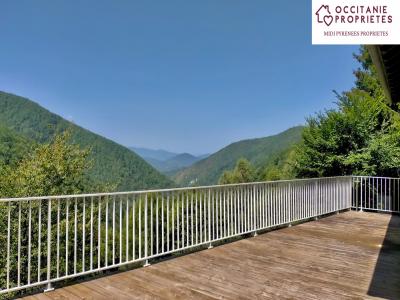 Vente Maison 8 pièces MASSAT 09320