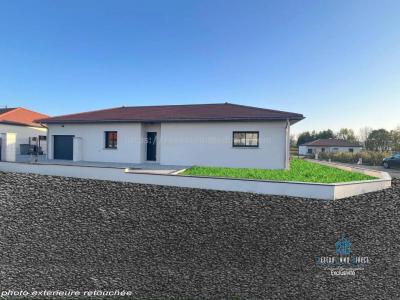 Vente Maison 5 pièces MARCILLOLES 38260