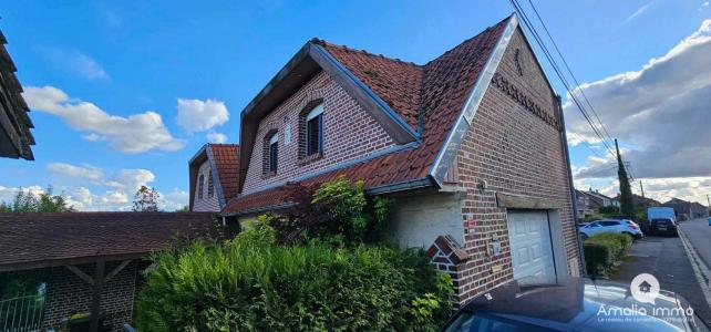 Vente Maison 5 pièces RUES-DES-VIGNES 59258