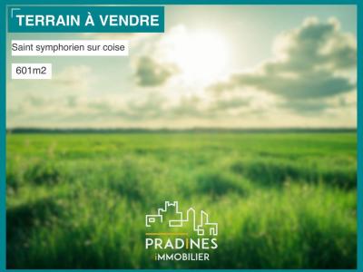 For sale Land SAINT-SYMPHORIEN-SUR-COISE  69