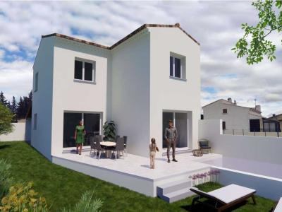 Vente Maison 4 pièces SORGUES 84700