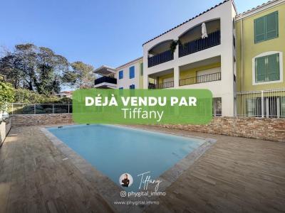 Vente Appartement 3 pièces ROQUEFORT-LES-PINS 06330