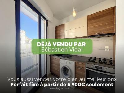 Vente Appartement 2 pièces NICE 06000