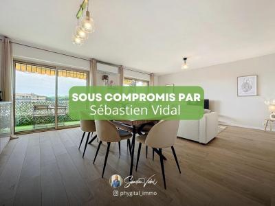 Vente Appartement 3 pièces ANTIBES 06600