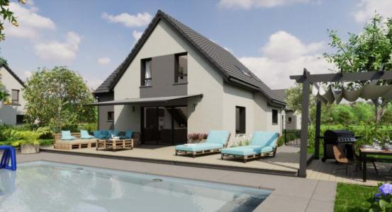 Vente Maison 5 pièces BERSTETT 67370