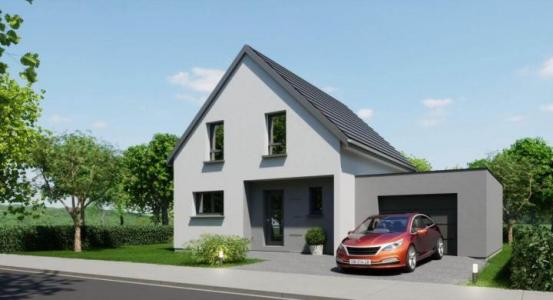 Vente Maison MERKWILLER-PECHELBRONN  67