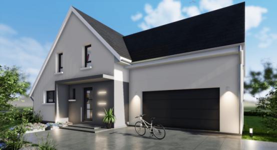 Vente Maison 6 pices OSTHOUSE 67150