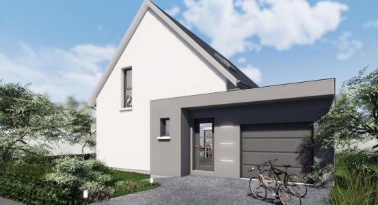 Vente Maison 5 pièces WALCK 67350