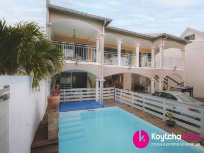 Vente Maison 5 pièces RAVINE-DES-CABRIS 97432