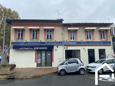 photo For sale Apartment building TOURNEFEUILLE 31