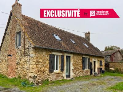 Vente Maison 4 pièces BAILLEUL 72200