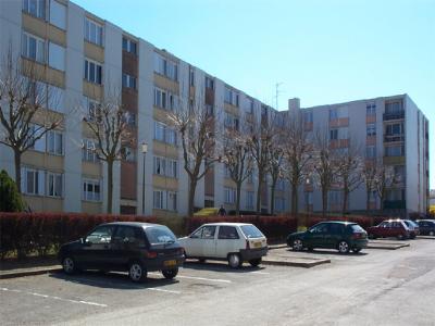 Location Appartement 4 pièces CHATILLON-SUR-SEINE 21400
