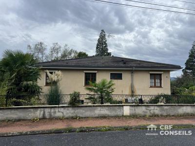 Vente Maison 4 pièces SAINT-SYMPHORIEN-DE-MARMAGNE 71710