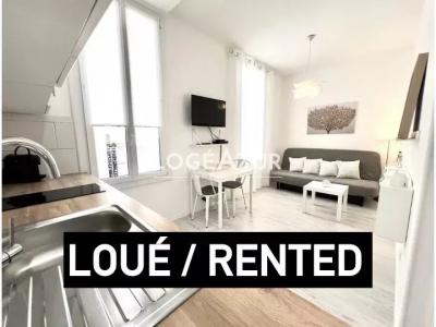 Location Appartement 2 pièces JUAN-LES-PINS 06160