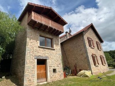 Vente Maison 8 pièces EYMOUTIERS 87120