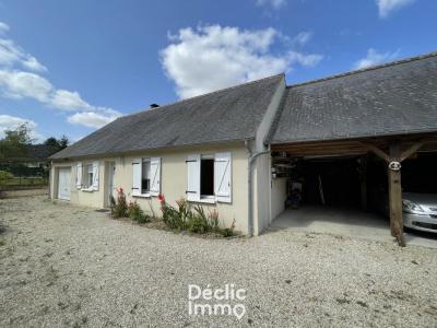 Viager Maison 4 pièces FRANCUEIL 37150