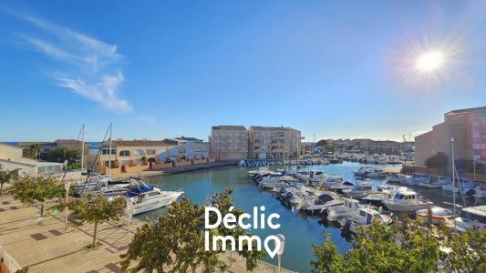 Vente Appartement 2 pièces FRONTIGNAN 34110