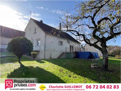 Vente Maison 7 pièces VALENCAY 36600