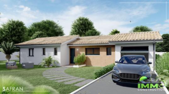 Vente Maison 4 pièces SAINT-GERMAIN-DU-PUCH 33750