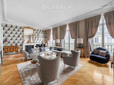 Vente Appartement 7 pièces PARIS-16EME-ARRONDISSEMENT 75016