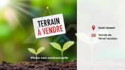 Vente Terrain Saint-joseph 974