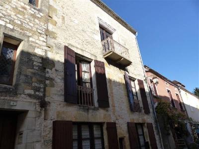 Vente Maison 3 pièces MONPAZIER 24540