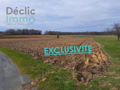 For sale Land ECOYEUX  17