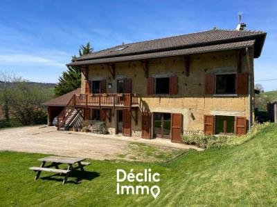 Vente Maison 5 pièces SAINT-MICHEL-DE-SAINT-GEOIRS 38590