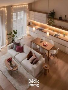 Vente Appartement 3 pièces MONTPELLIER 34000