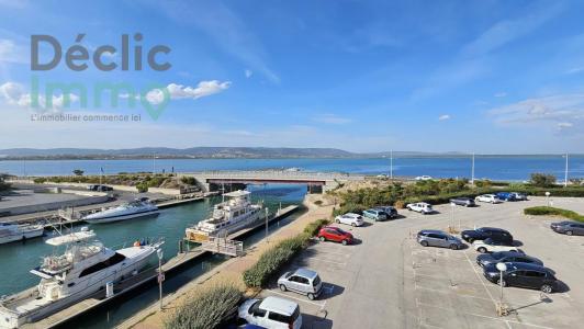 Vente Appartement 3 pièces FRONTIGNAN 34110