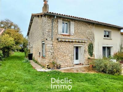 Vente Maison 6 pièces FAYE 16700