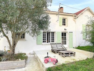 Vente Maison 6 pièces RONDE 17170