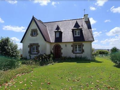 Vente Maison 8 pièces CHATEAUNEUF-DU-FAOU 29520