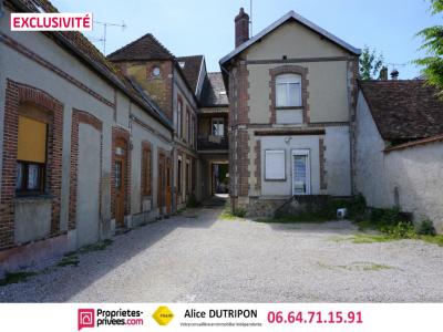 Vente Appartement 3 pièces SEZANNE 51120