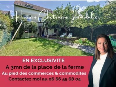 photo For sale House IGNY 91