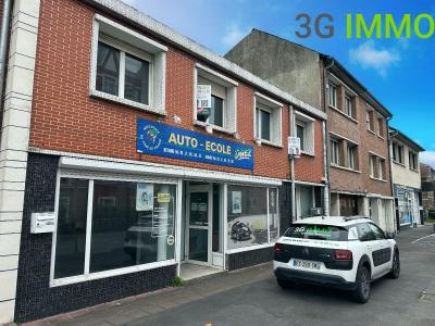 Vente Maison 4 pièces BETHUNE 62400