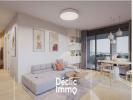 Apartment SAINT-JEAN-DE-VEDAS 