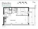 Annonce Vente 2 pièces Appartement Saint-aunes