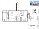Annonce Vente 3 pices Appartement Sete