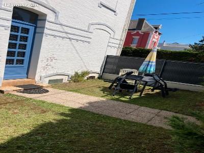 photo Rent for holidays Apartment BERCK 62